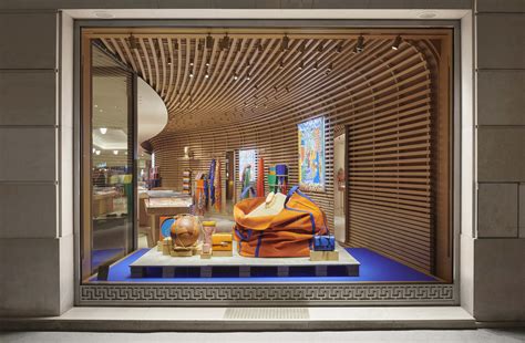 vitrine hermes|hermes at a glance.